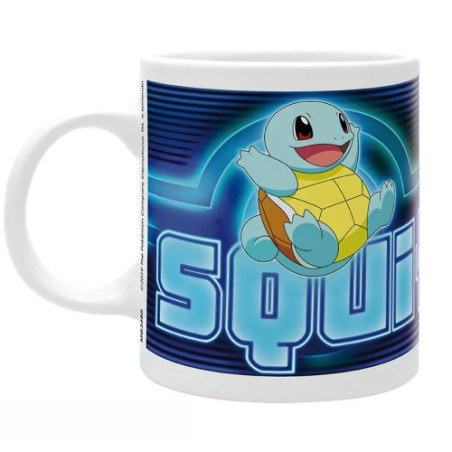 POKEMON - Mug - 320 ml - Carapuce Neon