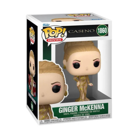 Casino Pop Ginger Mckenna