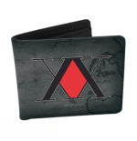 HUNTER X HUNTER - Pck Wallet + Keyring "Hunter"