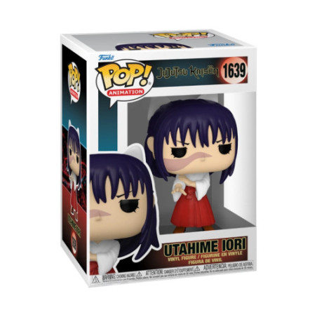 Jujutsu Kaisen Pop Iori Utahime