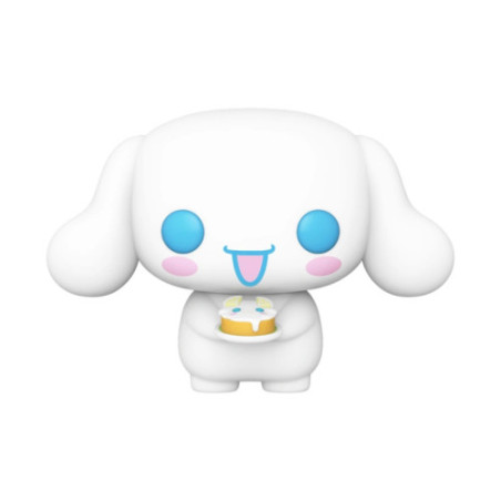 Hello Kitty Pop Cinnamaroll Cake