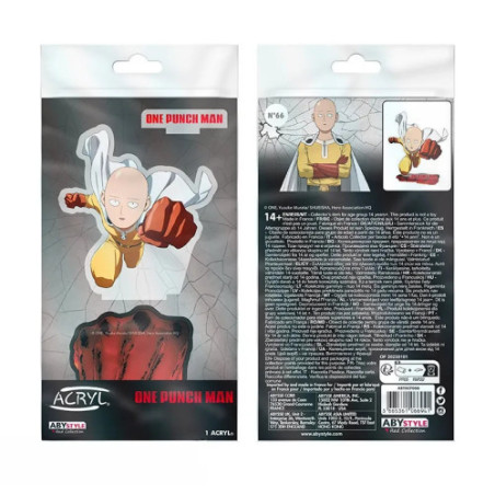 ONE PUNCH MAN - Acryl - Saitama