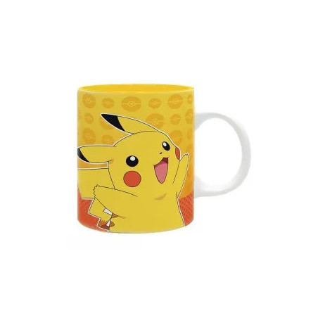 POKEMON - Mug - 320 ml - Bande Dessinée - subli
