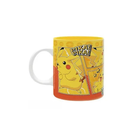 POKEMON - Mug - 320 ml - Bande Dessinée - subli