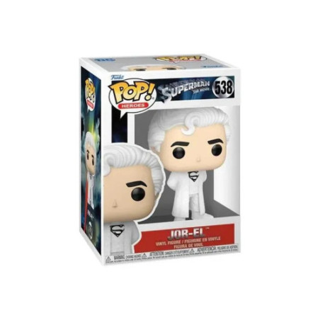 DC Pop Superman 1978 Jor-El