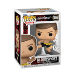 Bloodsport Pop Frank Dux