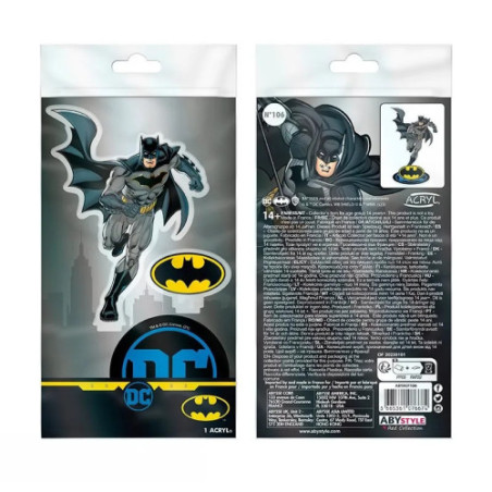 DC COMICS - Acryl - Batman