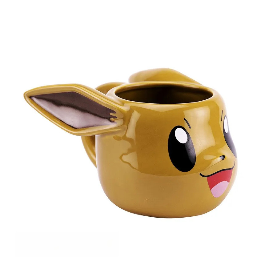POKEMON - Mug 3D - Evoli