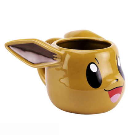 POKEMON - Mug 3D - Evoli
