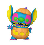 Lilo & Stitch POP! Disney Vinyl figurine Blacklight Pumpkin Stitch 9 cm