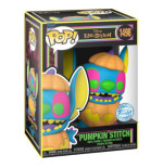 Lilo & Stitch POP! Disney Vinyl figurine Blacklight Pumpkin Stitch 9 cm