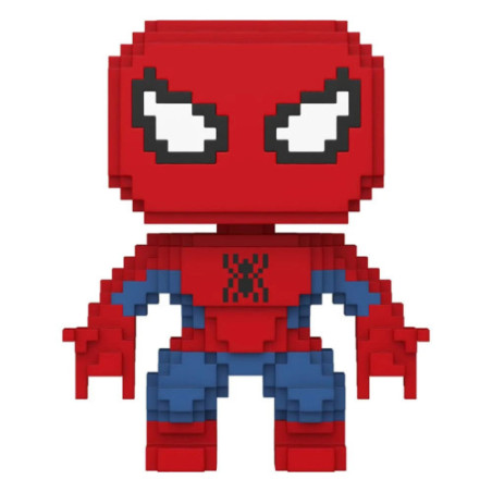 Marvel POP! 8-Bit Vinyl Figurine Spider-Man 9 cm