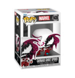 Marvel POP! Vinyl figurine Carnageized - Ghost Spider 9 cm