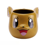 POKEMON - Mug 3D - Evoli