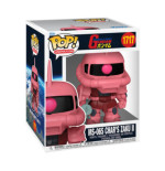 Gundam Pop Super Chars Zaku II 15cm