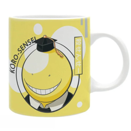ASSASSINATION CLASSROOM - Mug - 320 ml - Koro duo - subli - boîte