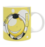 ASSASSINATION CLASSROOM - Mug - 320 ml - Koro duo - subli - boîte