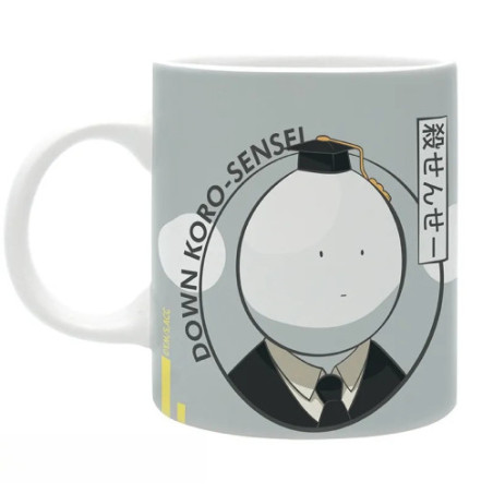 ASSASSINATION CLASSROOM - Mug - 320 ml - Koro duo - subli - boîte