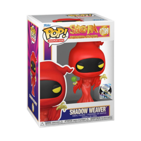 She-Ra Pop Shadow Weaver