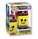 SpongeBob SquarePants POP! Vinyl figurine SquarePants (Pirate) 9 cm