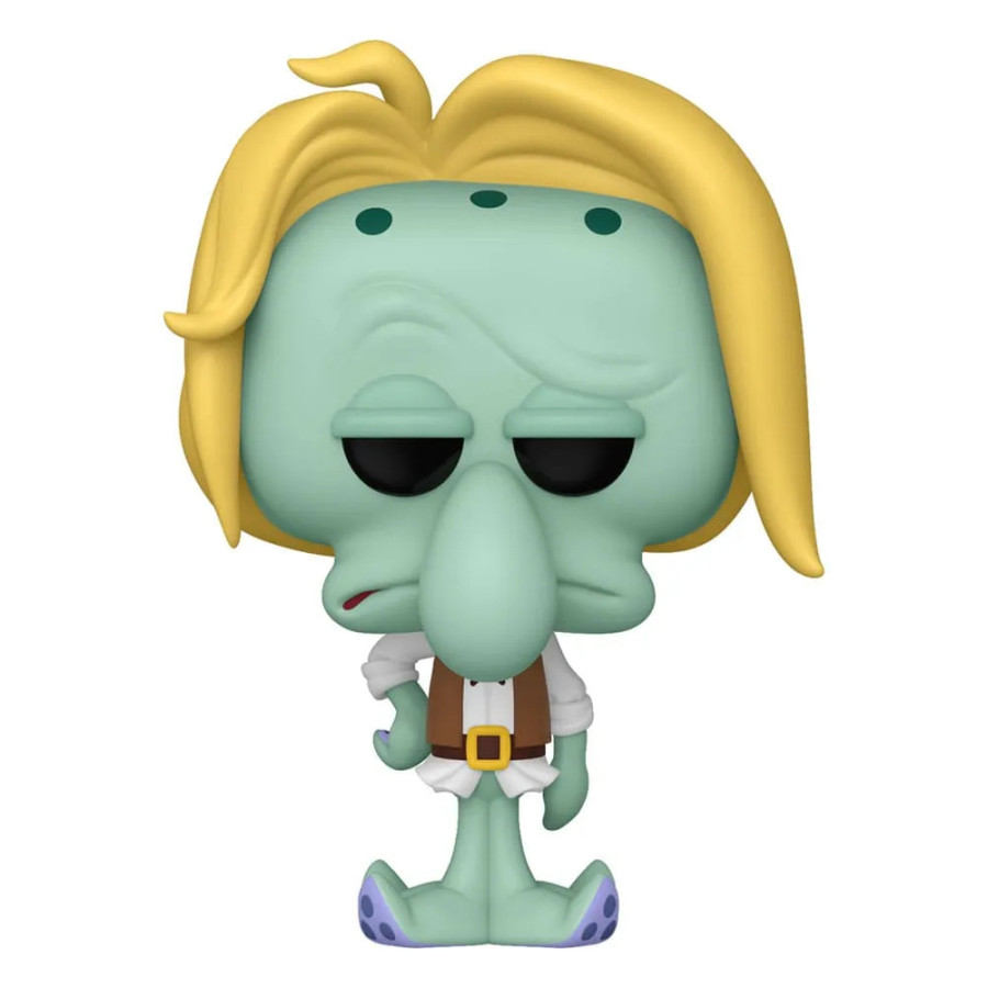 SpongeBob SquarePants POP! Vinyl figurine Squidward Tentacles (Pirate) 9 cm