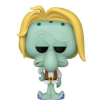 SpongeBob SquarePants POP! Vinyl figurine Squidward Tentacles (Pirate) 9 cm