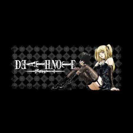 DEATH NOTE - Trousse - Misa