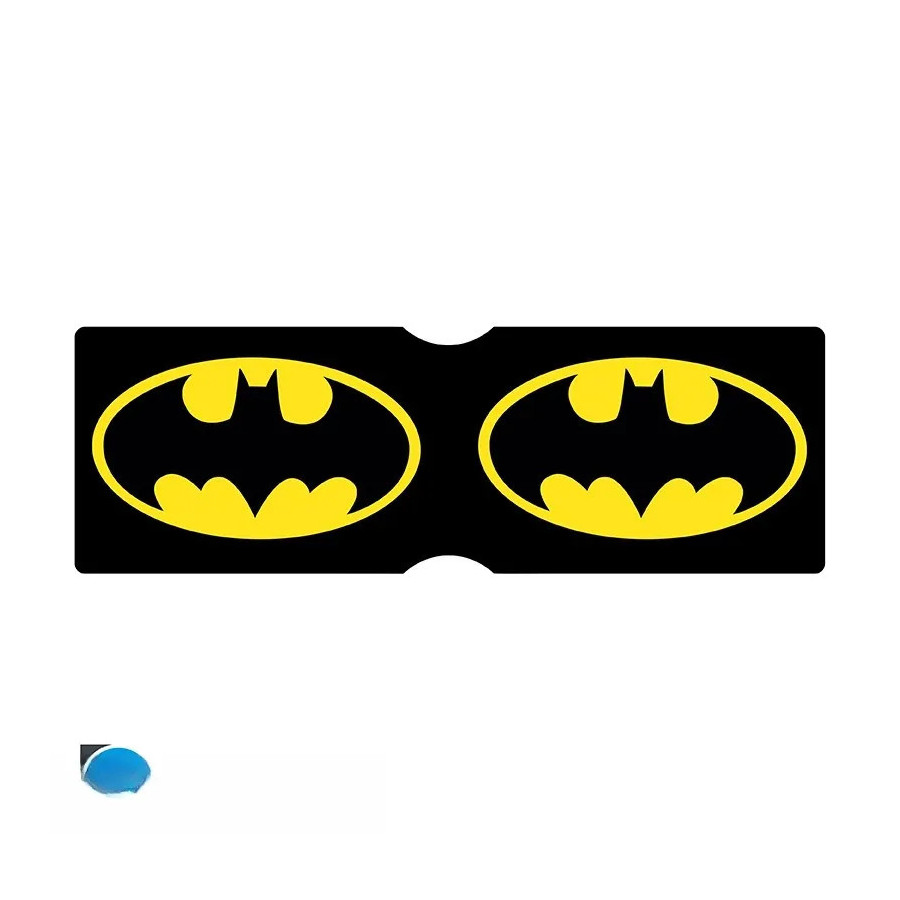 DC COMICS - Porte-Cartes - Logo Batman