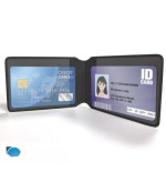 DC COMICS - Porte-Cartes - Logo Batman