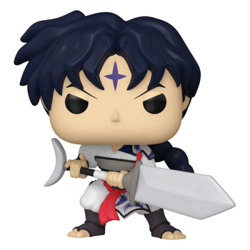 Inuyasha POP! Animation Vinyl figurine Bankotsu 9 cm