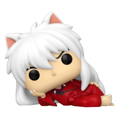 Inuyasha POP! Animation Vinyl figurine Inuyasha (Lay) 9 cm