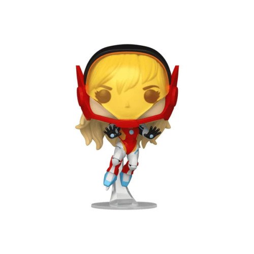 Marvel Comics POP! Comic Books Vinyl figurine Iron Gwen 9 cm