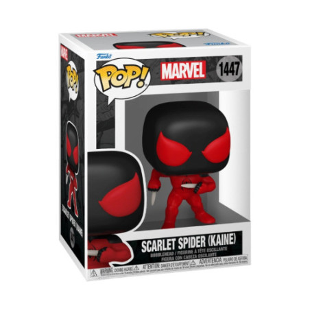 Marvel Pop Spiderman Comics Kaine Parker