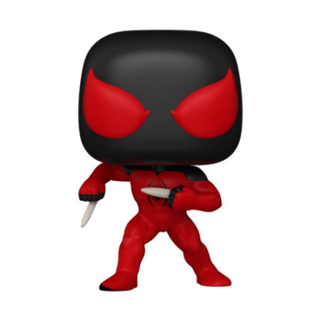 Marvel Pop Spiderman Comics Kaine Parker