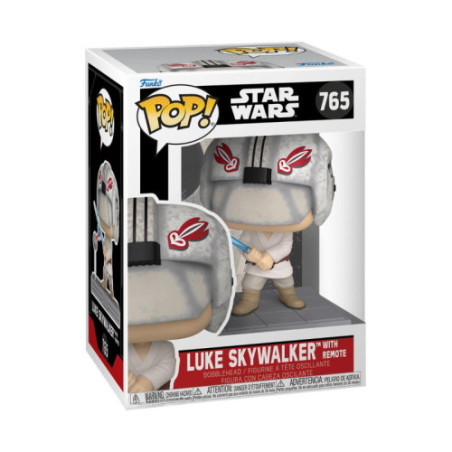 SW Star Wars Pop S9 Luke Remote