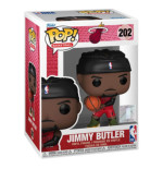 NBA Legends POP! Sports Vinyl Figurine Heat- Jimmy Butler(CE 24) 9 cm