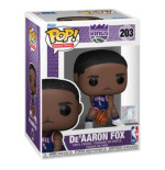 NBA Legends POP! Sports Vinyl Figurine Kings- De'Aaron Fox(CE 24) 9 cm