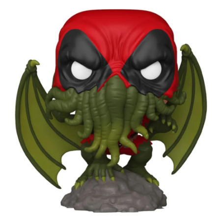 Marvel POP! Plus Vinyl figurine Deadpool as Cthulhu 9 cm
