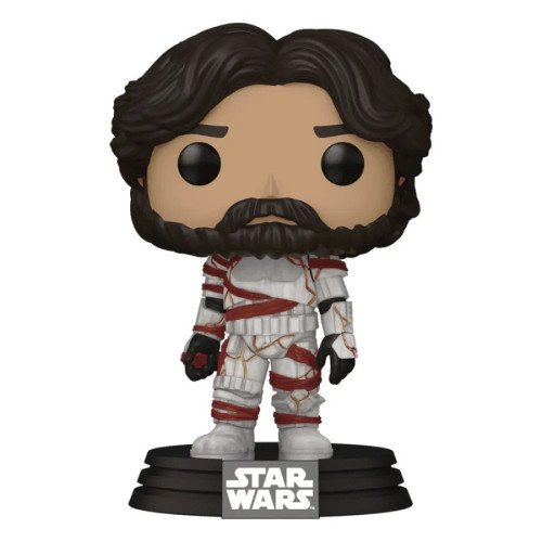 Star Wars: Ahsoka POP! Vinyl figurine Ezra in Disguise *Exclusive Version* 9 cm