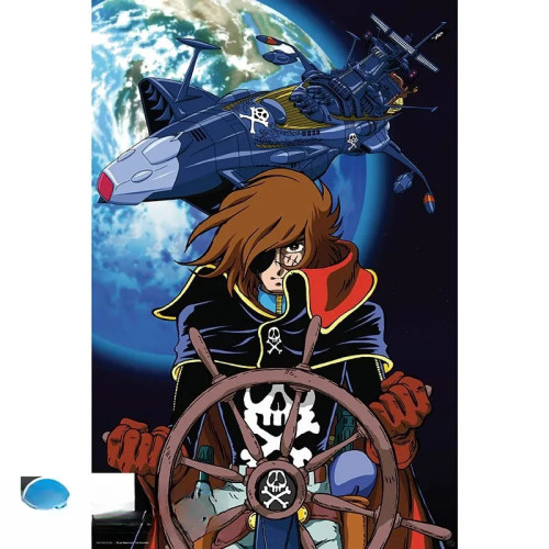 ALBATOR - Poster Maxi 91,5x61 - Albator
