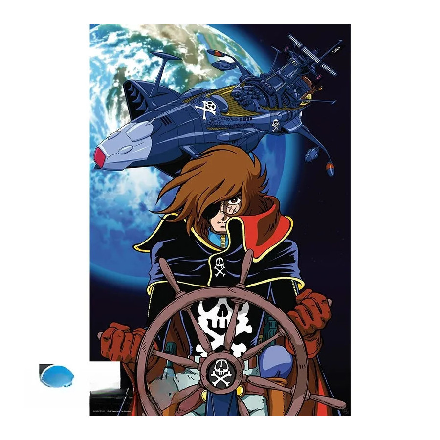 ALBATOR - Poster Maxi 91,5x61 - Albator