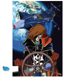 ALBATOR - Poster Maxi 91,5x61 - Albator