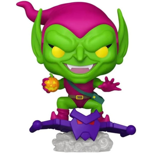 Spider-Man POP! Marvel Vinyl figurine Green Goblin 9 cm