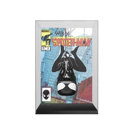 Marvel POP! Heroes Vinyl figurine Web of Spider-man No 8 9 cm