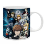 DEATH NOTE - Mug - 320 ml - Collage