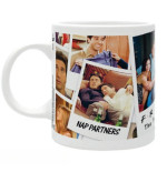 FRIENDS - Mug - 320 ml - Polaroids - subli - boîte