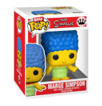 Les Simpson pack 4 figurines Bitty POP! Vinyl Series 2 2 cm