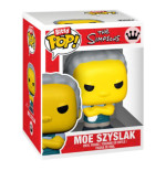 Les Simpson pack 4 figurines Bitty POP! Vinyl Series 2 2 cm