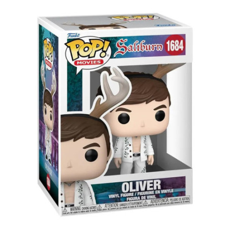 Saltburn Pop Oliver Quick