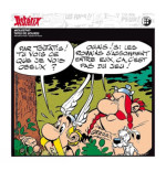ASTERIX - Tapis de souris souple - "C'EST PAS DU JEU"